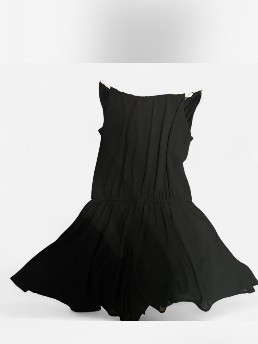 Black romper